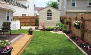 Lawn care and fertilization